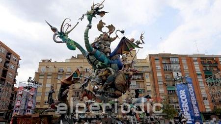 Valencia - Fallas 2015 - Ambiente Fallas